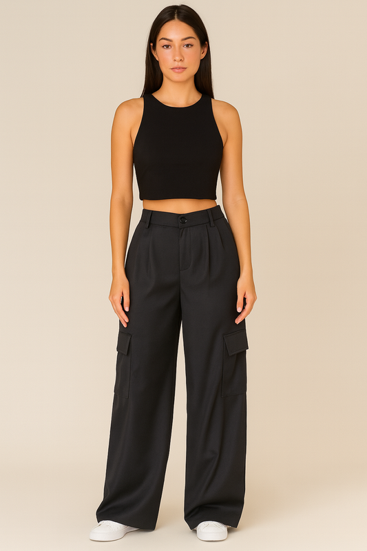 Cargo Trousers